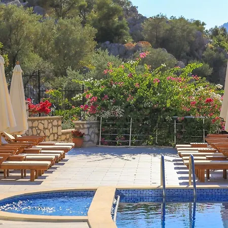 Hotell Selimoglu Kalkan