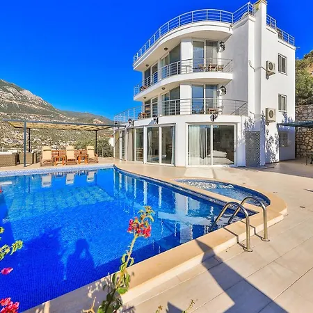 Hotell Selimoglu Kalkan