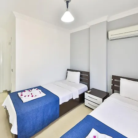 Selimoglu Hotell Kalkan