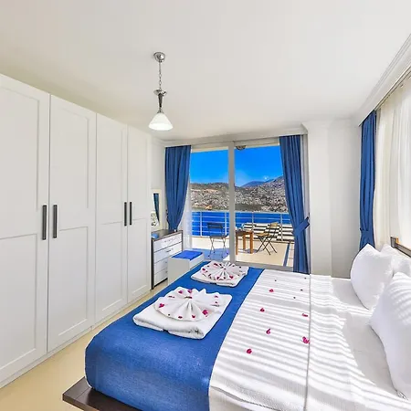 Hotell Selimoglu Kalkan