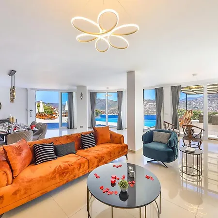 Hotell Selimoglu Kalkan
