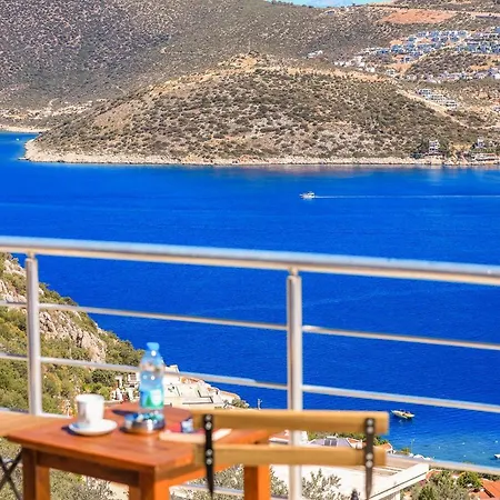 Selimoglu Hotell Kalkan