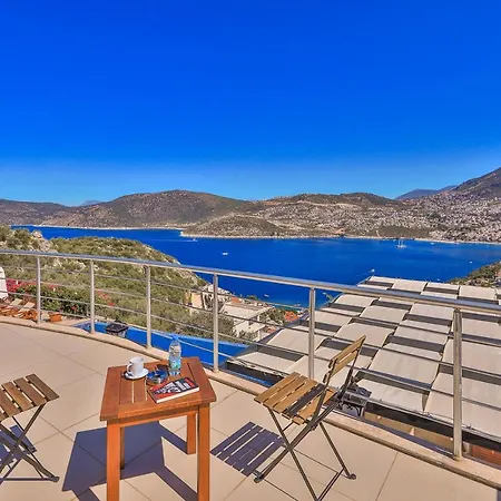 Selimoglu 4* Kalkan