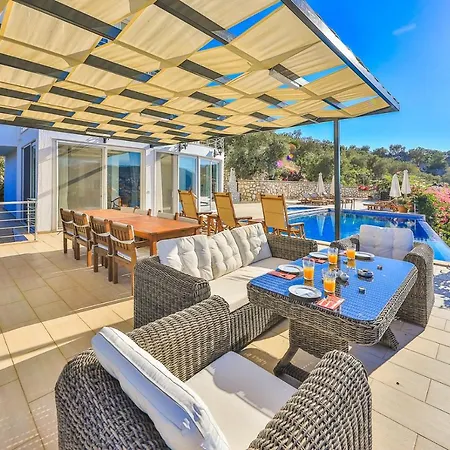 Selimoglu 4* Kalkan